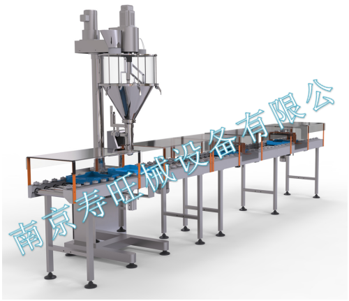 自動(dòng)裝缽機(jī)，鋰電池粉料自動(dòng)裝缽設(shè)備